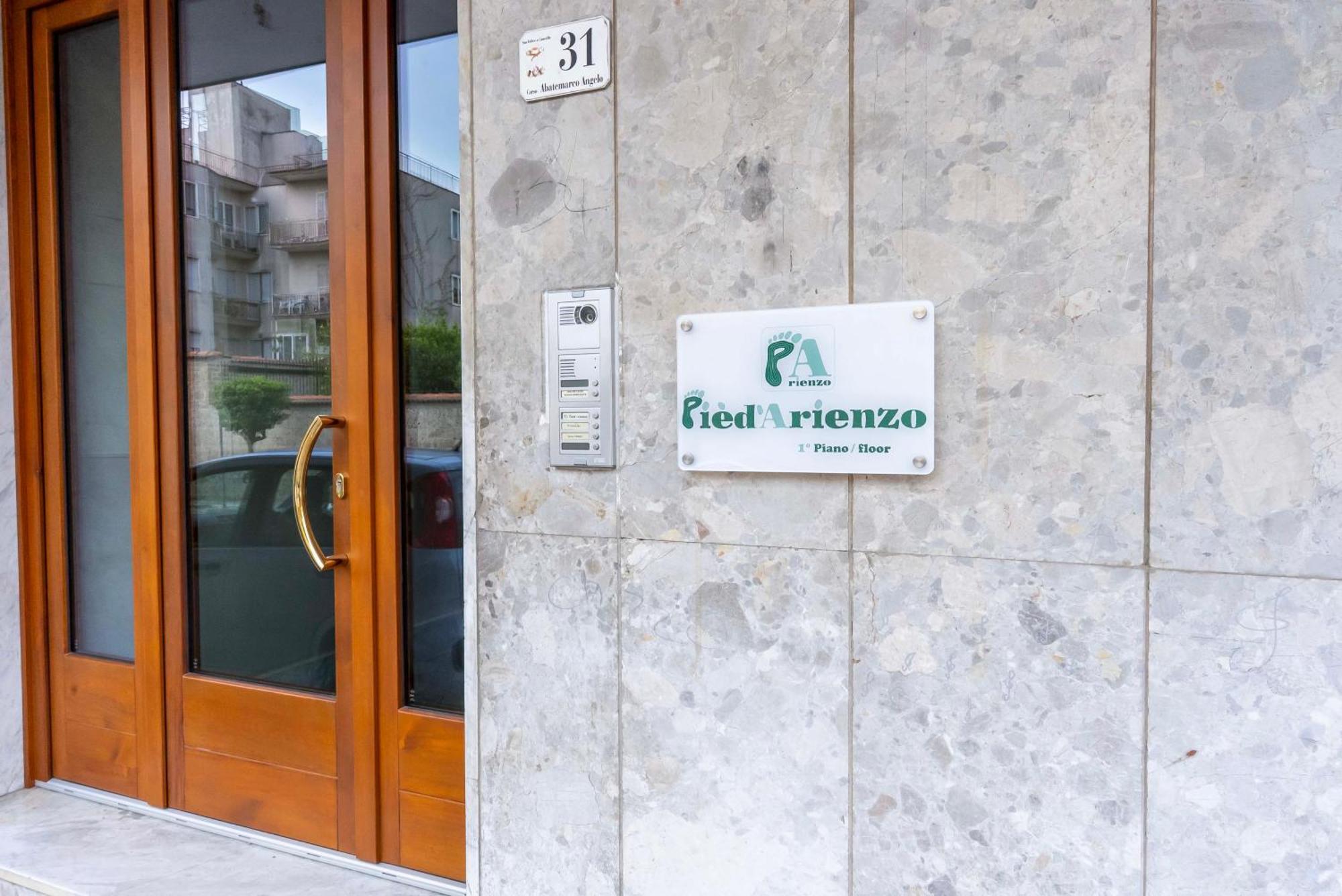 San Felice a CancelloBb Piedarienzo住宿加早餐旅馆 外观 照片
