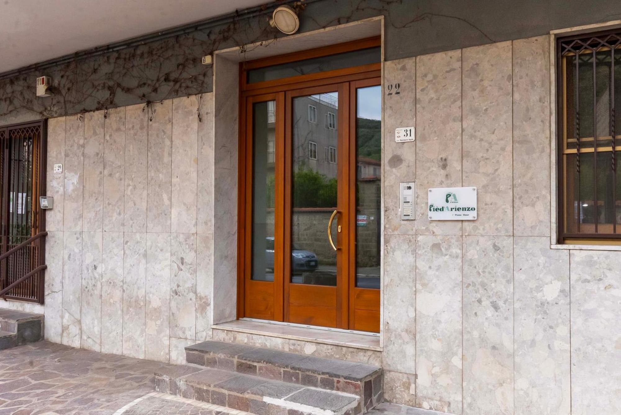 San Felice a CancelloBb Piedarienzo住宿加早餐旅馆 外观 照片