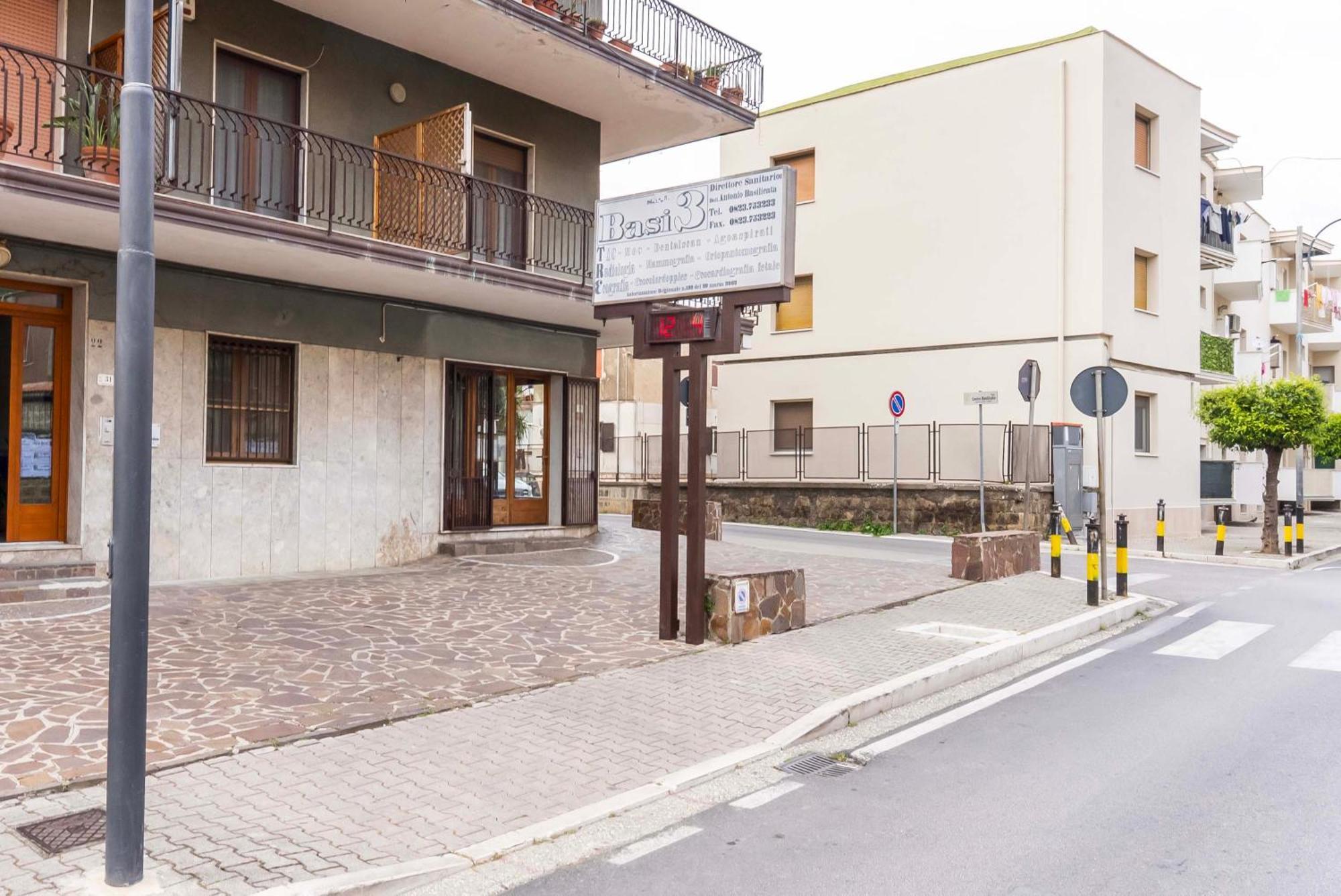 San Felice a CancelloBb Piedarienzo住宿加早餐旅馆 外观 照片