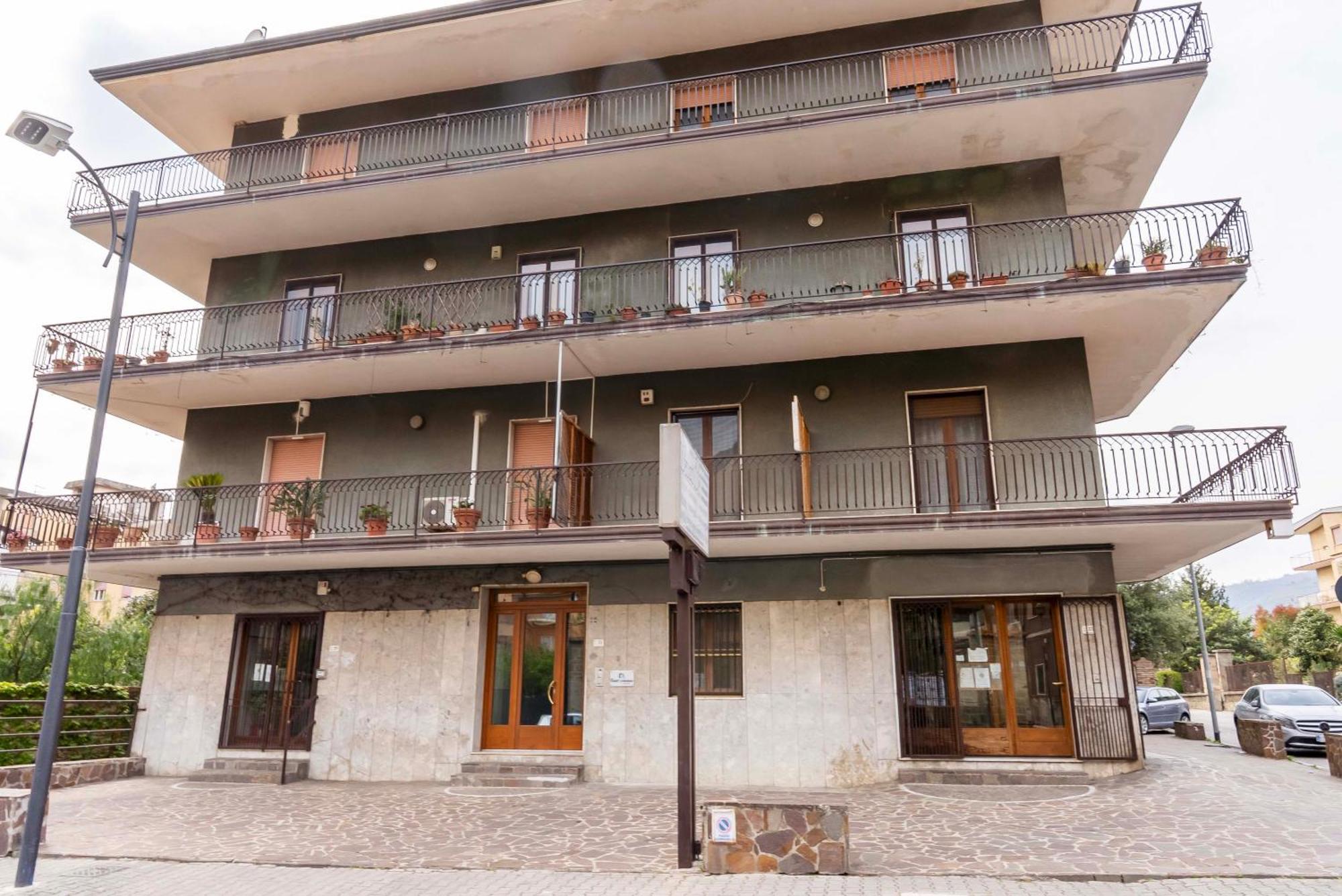 San Felice a CancelloBb Piedarienzo住宿加早餐旅馆 外观 照片